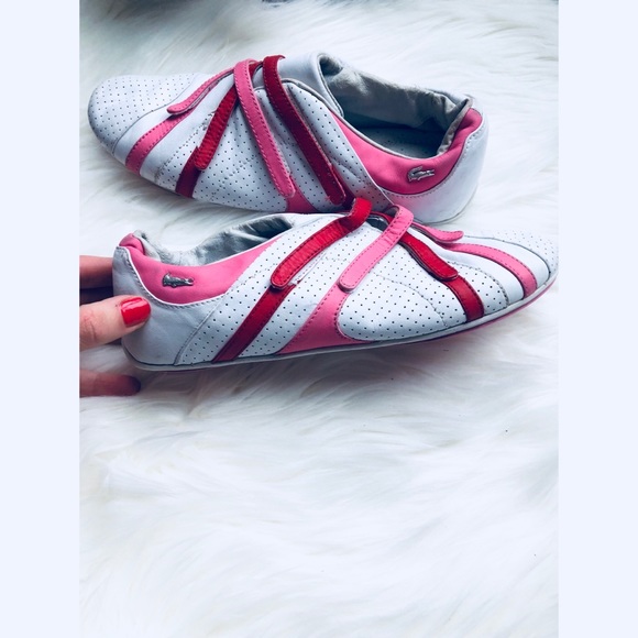 Lacoste Shoes - Lacoste Intrigue Sneakers 6.5 Lacoste Shoes - Lacoste Intrigue Sneakers 6.5